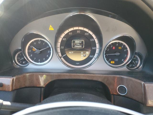 Photo 9 from auction – 2012 MERCEDES-BENZ E 350 4MAT with VIN WDDHF8JB1CA523211