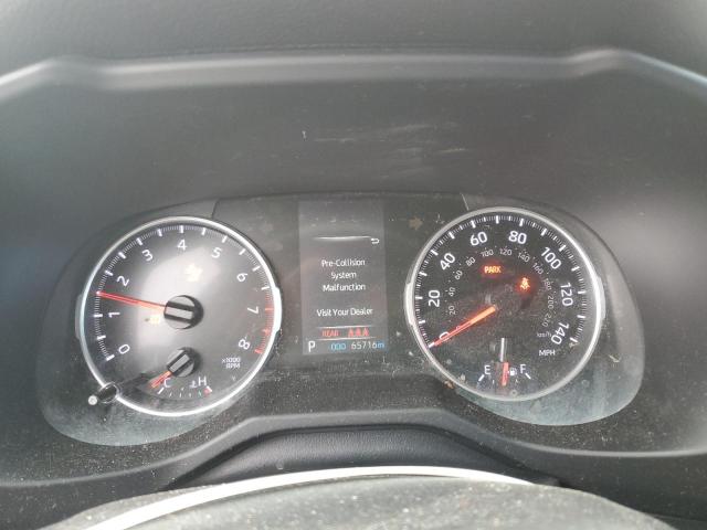 Photo 9 from auction – 2021 TOYOTA RAV4 LE with VIN 2T3F1RFV6MW207640