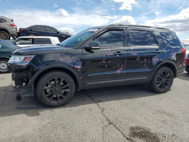 FORD EXPLORER X 2018 с VIN 1FM5K8D8XJGC41891 - Снимка от търг