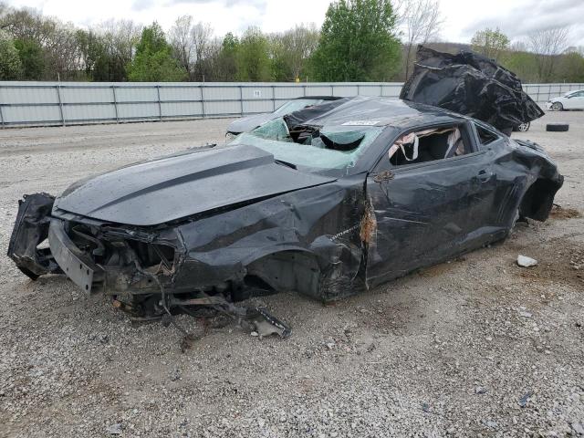 Photo 1 from auction – 2015 CHEVROLET CAMARO LS with VIN 2G1FA1E3XF9198349