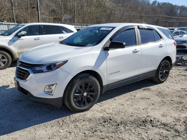 CHEVROLET EQUINOX 2020 with VIN 3GNAX5EV7LS680193 - Photo from auction