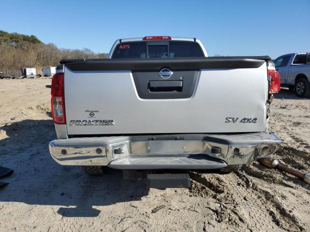 Photo 6 from auction – 2013 NISSAN FRONTIER S with VIN 1N6AD0CW7DN712620