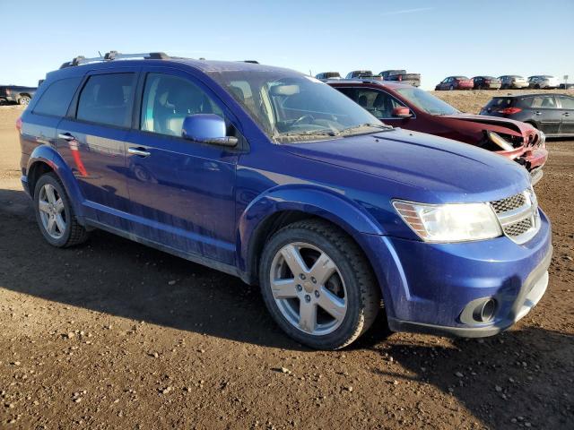 Photo 4 from auction – 2012 DODGE JOURNEY R/ with VIN 3C4PDDFG5CT312921