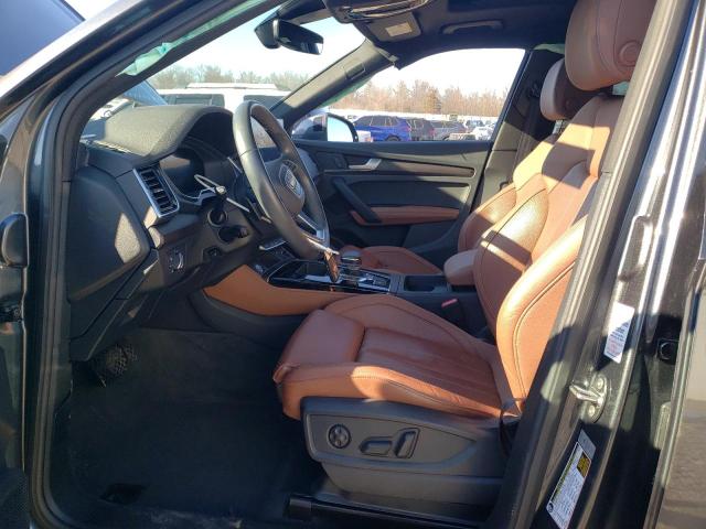 Photo 7 from auction – 2023 AUDI Q5 PREMIUM with VIN WA1EAAFY1P2050906
