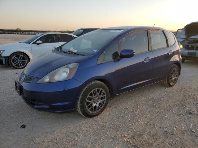 HONDA FIT 2013 with VIN JHMGE8G32DC078023 - Photo from auction