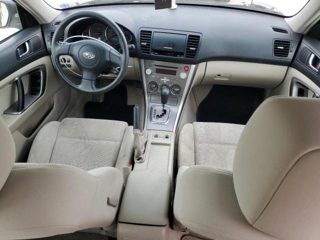 Photo 8 from auction – 2007 SUBARU OUTBACK OU with VIN 4S4BP61C677346311