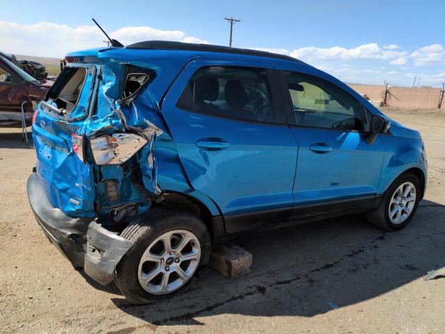Photo 3 from auction – 2019 FORD ECOSPORT S with VIN MAJ3S2GE9KC299161