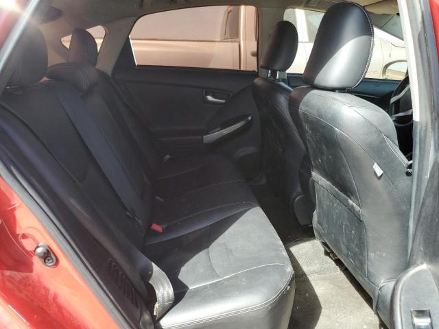 Photo 10 from auction – 2015 TOYOTA PRIUS with VIN JTDKN3DU2F0401860