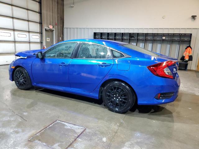 Photo 2 from auction – 2017 HONDA CIVIC LX with VIN 19XFC2F52HE222039