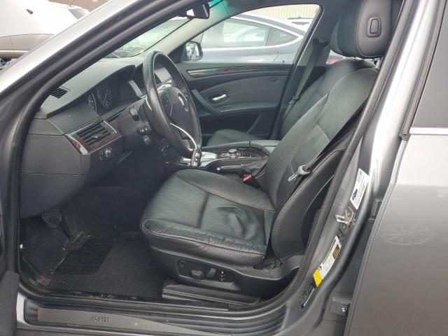 Photo 7 from auction – 2010 BMW 535 XI with VIN WBAPT7C59AC238092