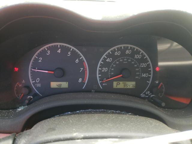 Снимка 9 от търг – 2011 TOYOTA COROLLA BA с VIN JTDBU4EE9B9160210