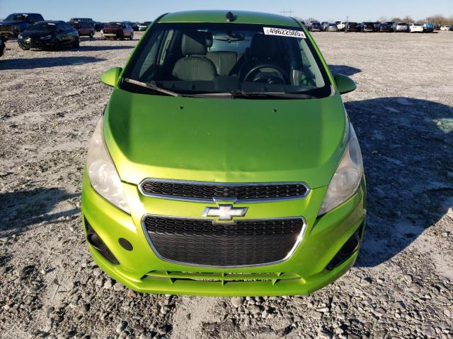 Photo 5 from auction – 2014 CHEVROLET SPARK LS with VIN KL8CB6S99EC501277