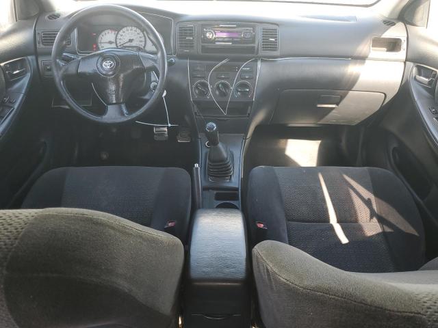Photo 8 from auction – 2003 TOYOTA COROLLA CE with VIN 1NXBR32E23Z124434