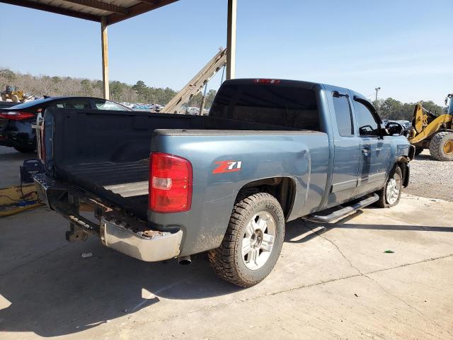 Photo 3 from auction – 2011 CHEVROLET SILVERADO with VIN 1GCRCREA3BZ338026
