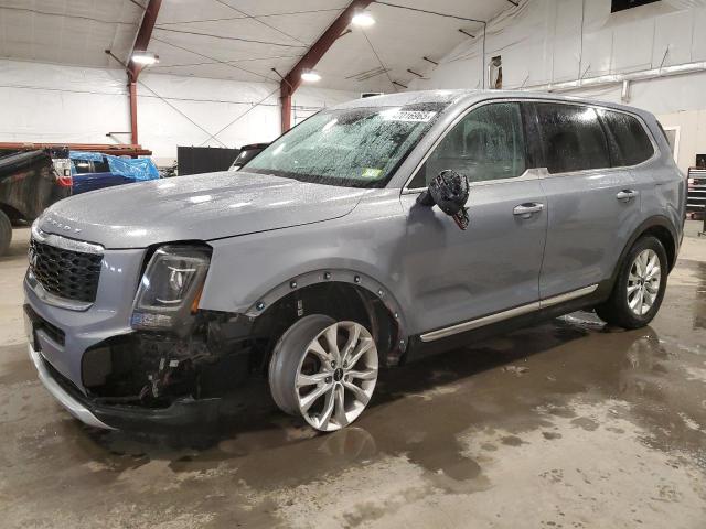 Photo 1 from auction – 2022 KIA TELLURIDE with VIN 5XYP2DHC6NG241206