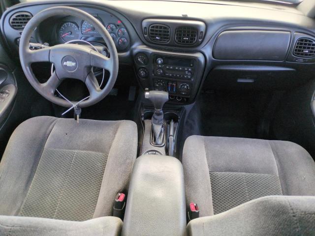 Photo 8 from auction – 2008 CHEVROLET TRAILBLAZE with VIN 1GNDT13S382159520