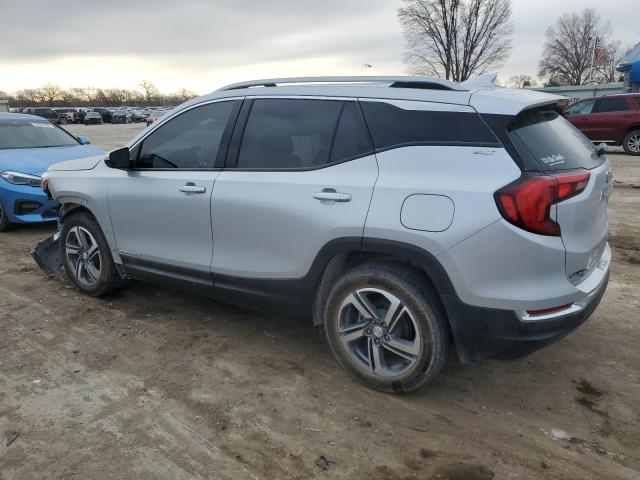 Photo 2 from auction – 2020 GMC TERRAIN SL with VIN 3GKALVEV0LL238598