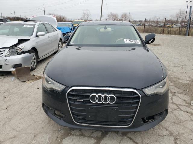 Photo 5 from auction – 2014 AUDI A6 PREMIUM with VIN WAUGFAFC1EN133992