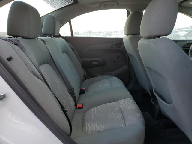 Photo 10 from auction – 2015 CHEVROLET SONIC LS with VIN 1G1JB5SH8F4159907
