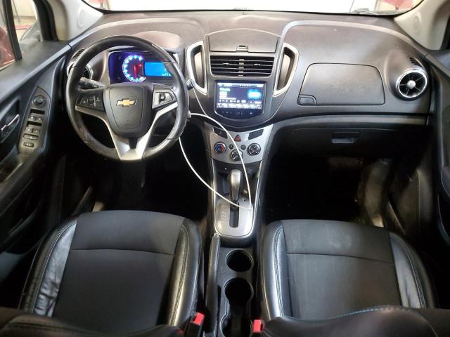 Photo 8 from auction – 2014 CHEVROLET TRAX 2LT with VIN 3GNCJREB2EL220640