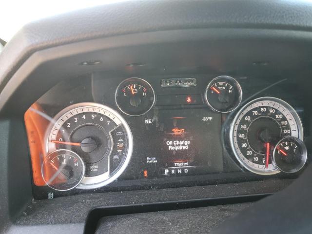 Photo 9 from auction – 2021 RAM 1500 CLASS with VIN 3C6JR7DG7MG587493