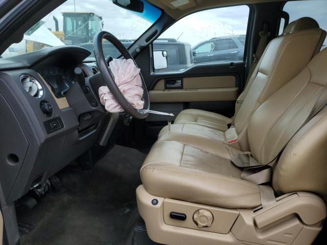 Photo 7 from auction – 2013 FORD F150 SUPER with VIN 1FTFW1EF0DKE14935