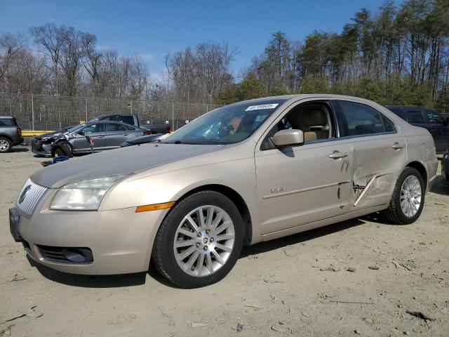 Photo 1 from auction – 2007 MERCURY MILAN PREM with VIN 3MEHM08Z07R657335
