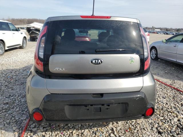 Photo 6 from auction – 2016 KIA SOUL with VIN KNDJN2A27G7386418