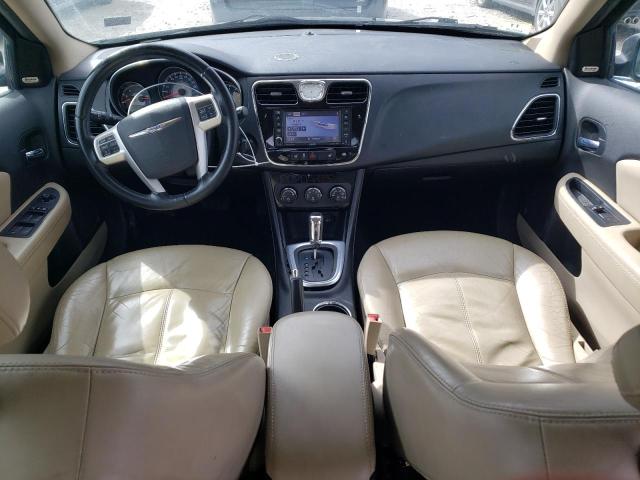 Photo 8 from auction – 2013 CHRYSLER 200 LIMITE with VIN 1C3CCBCG8DN520811