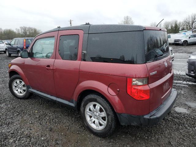 Photo 2 from auction – 2006 HONDA ELEMENT EX with VIN 5J6YH28706L007783