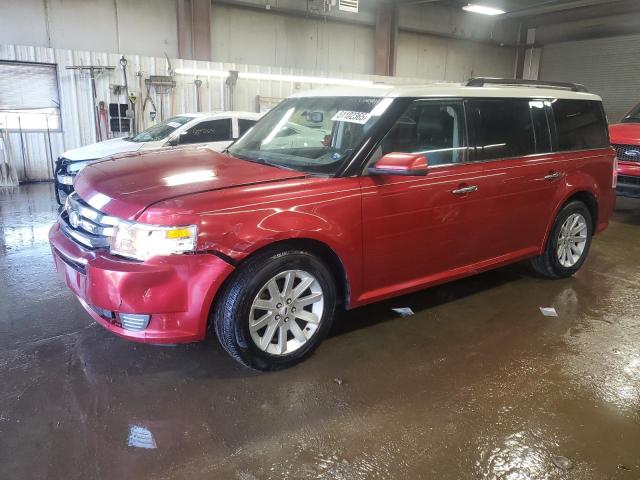 FORD FLEX SEL 2012 with VIN 2FMGK5CC5CBD07903 - Photo from auction