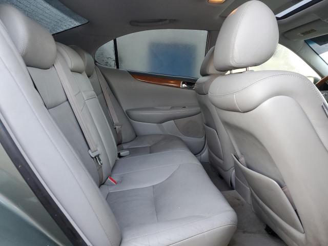 Снимка 10 от търг – 2005 LEXUS ES 330 с VIN JTHBA30G555116405