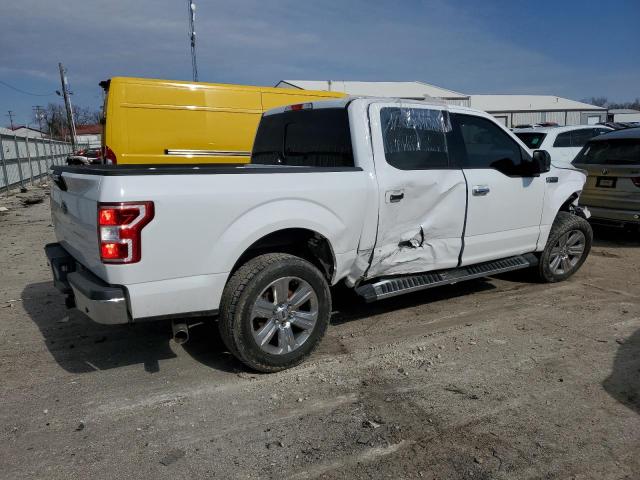 Photo 3 from auction – 2018 FORD F150 SUPER with VIN 1FTEW1EP6JKD76076