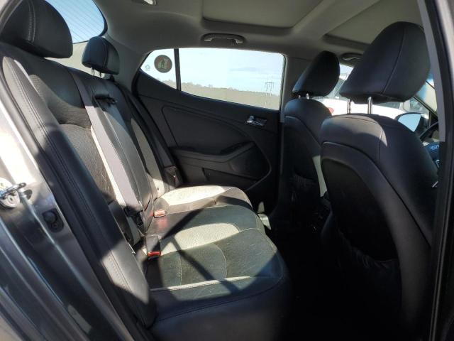 Photo 10 from auction – 2012 KIA OPTIMA SX with VIN 5XXGR4A62CG045653