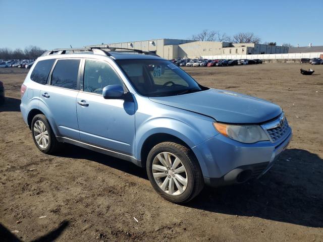 Photo 4 from auction – 2011 SUBARU FORESTER 2 with VIN JF2SHADC5BH764492