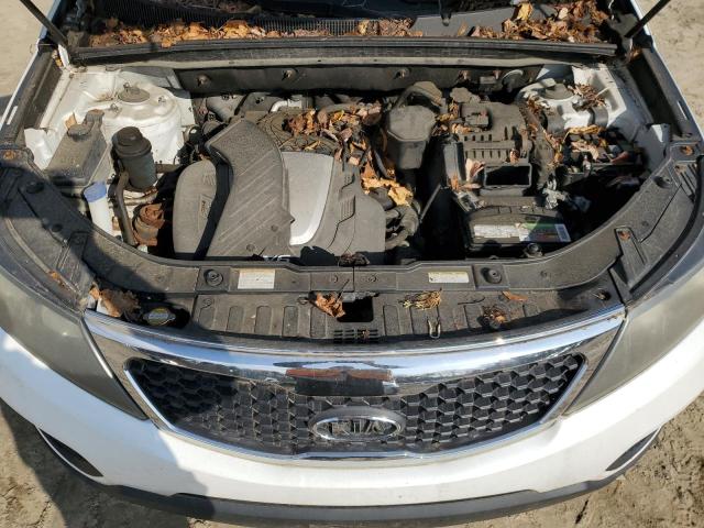 Photo 11 from auction – 2011 KIA SORENTO BA with VIN 5XYKTDA22BG106566