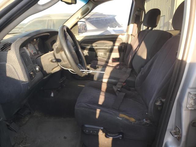 Photo 7 from auction – 2004 DODGE RAM 1500 S with VIN 1D7HA18N04S765232