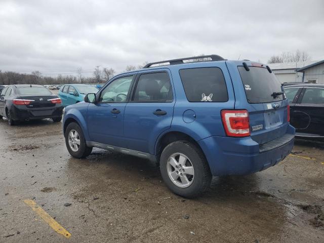 Photo 2 from auction – 2009 FORD ESCAPE XLT with VIN 1FMCU03789KC85585