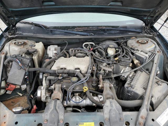 Photo 11 from auction – 2001 BUICK CENTURY CU with VIN 2G4WS52J211188335
