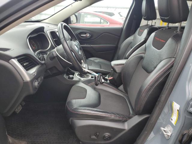 Photo 7 from auction – 2014 JEEP CHEROKEE T with VIN 1C4PJMBB9EW251749