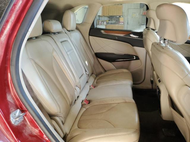 Photo 11 from auction – 2018 LINCOLN MKC SELECT with VIN 5LMCJ2C91JUL08166