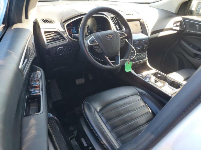 Photo 8 from auction – 2019 FORD EDGE SEL with VIN 2FMPK4J95KBC66981