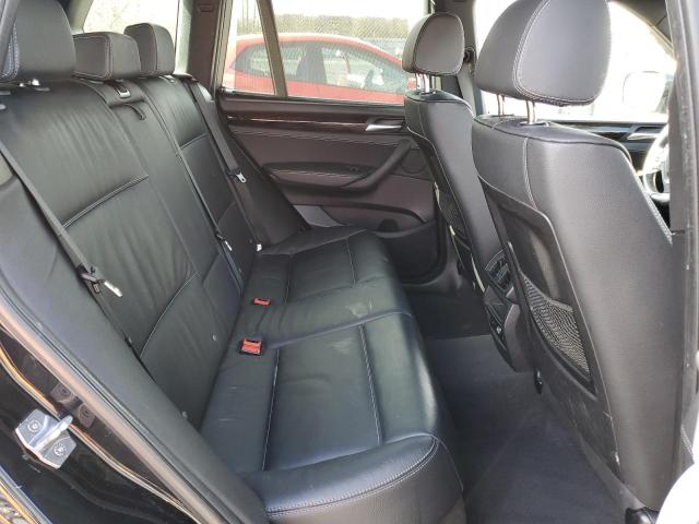 Photo 11 from auction – 2014 BMW X3 XDRIVE3 with VIN 5UXWX7C5XE0E80403