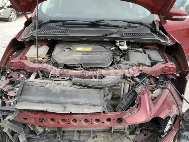 Photo 12 from auction – 2016 FORD ESCAPE TIT with VIN 1FMCU9JX1GUC72265