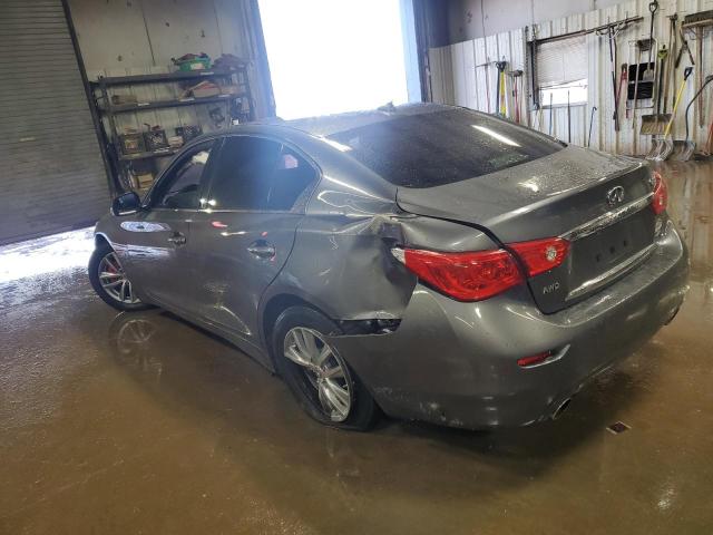 Photo 2 from auction – 2017 INFINITI Q50 PREMIU with VIN JN1EV7AR6HM830034