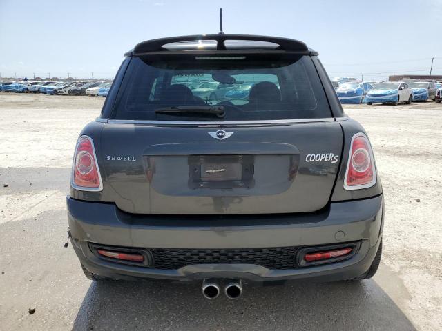 Photo 6 from auction – 2013 MINI COOPER S with VIN WMWSV3C58DT479661