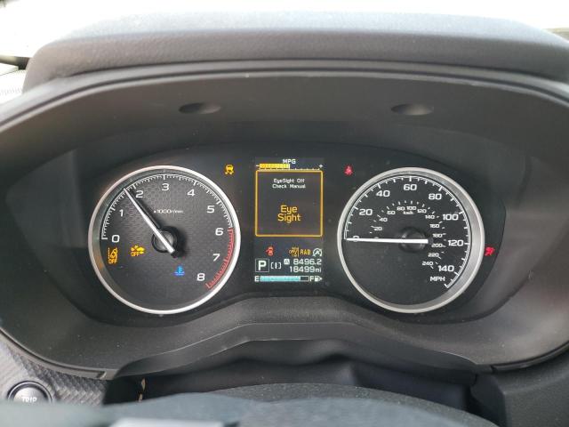 Снимка 9 от търг – 2022 SUBARU FORESTER L с VIN JF2SKAPC3NH516596