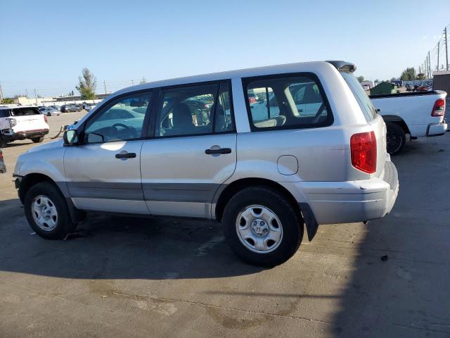 Photo 2 from auction – 2004 HONDA PILOT LX with VIN 2HKYF18194H612792