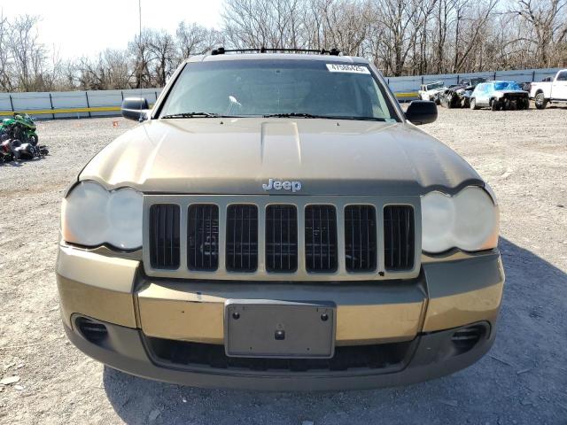 Photo 5 from auction – 2008 JEEP GRAND CHER with VIN 1J8GR48K88C238537