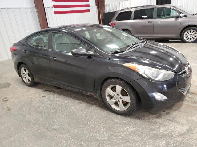 Photo 4 from auction – 2012 HYUNDAI ELANTRA GL with VIN 5NPDH4AE6CH125412